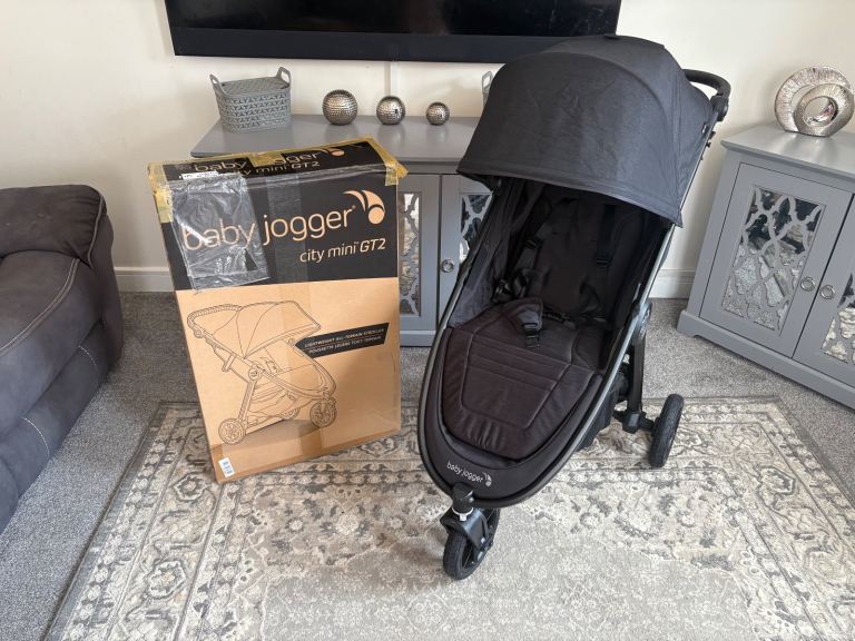 image for Baby Jogger City Mini GT2 Stroller 