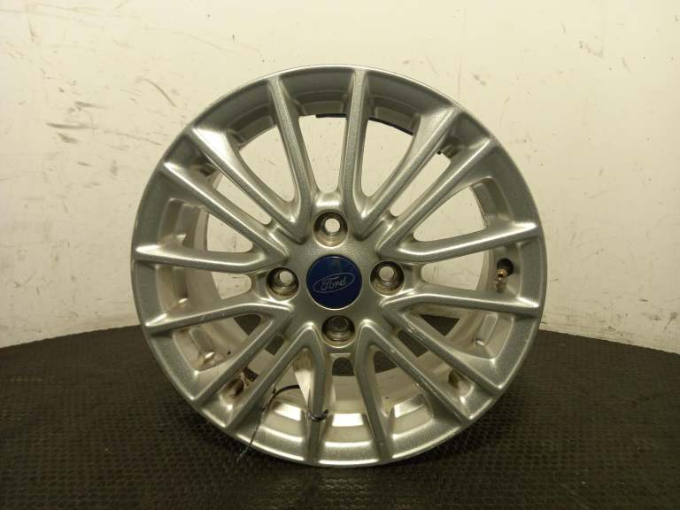 Ford Ka+ Alloy Wheel 15"Inch 4x108 Offset Et47.5 6j 2016-2020 2017681