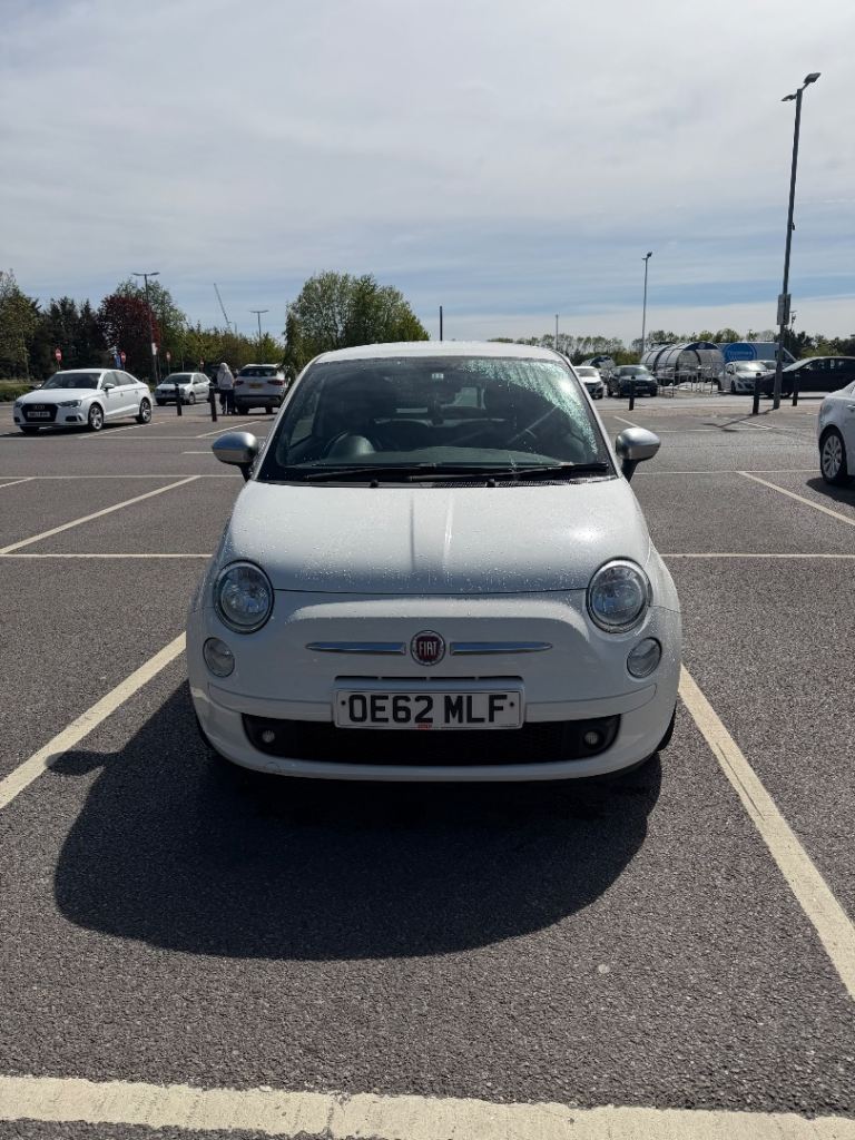 Fiat, 500, Hatchback, 2013, Automatic, 875 (cc), 3 doors