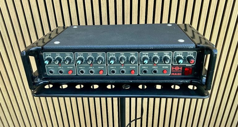 PA/DISCO EQUIPMENT BUNDLE