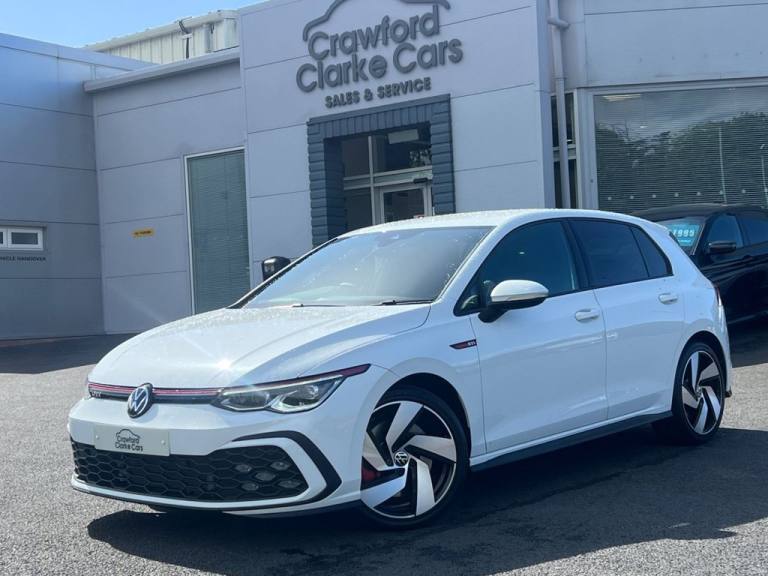 2021 Volkswagen Golf 2.0 TSI GTI Hatchback 5dr Petrol DSG Euro 6 (s/s) (245 ps) Hatchback Petrol ...