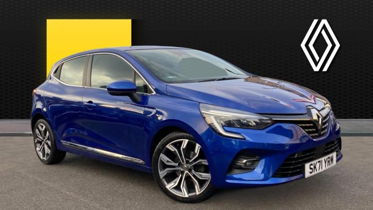 2021 Renault Clio 1.0 TCe 90 S Edition 5dr Petrol Hatchback Hatchback Petrol Manual