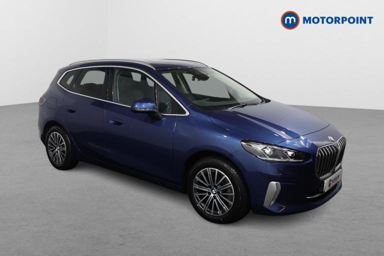 2022 BMW 2 Series 220i MHT Luxury 5dr DCT Estate Petrol Automatic