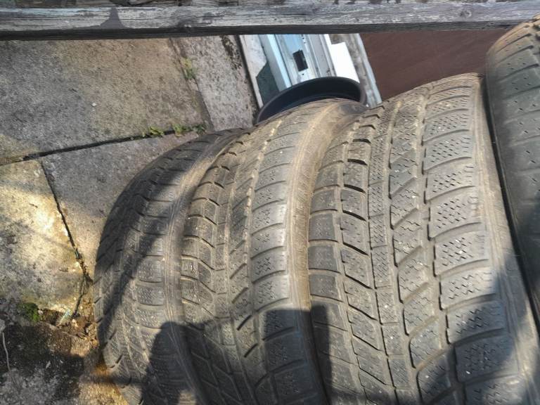 4 Tyres 195/45R16