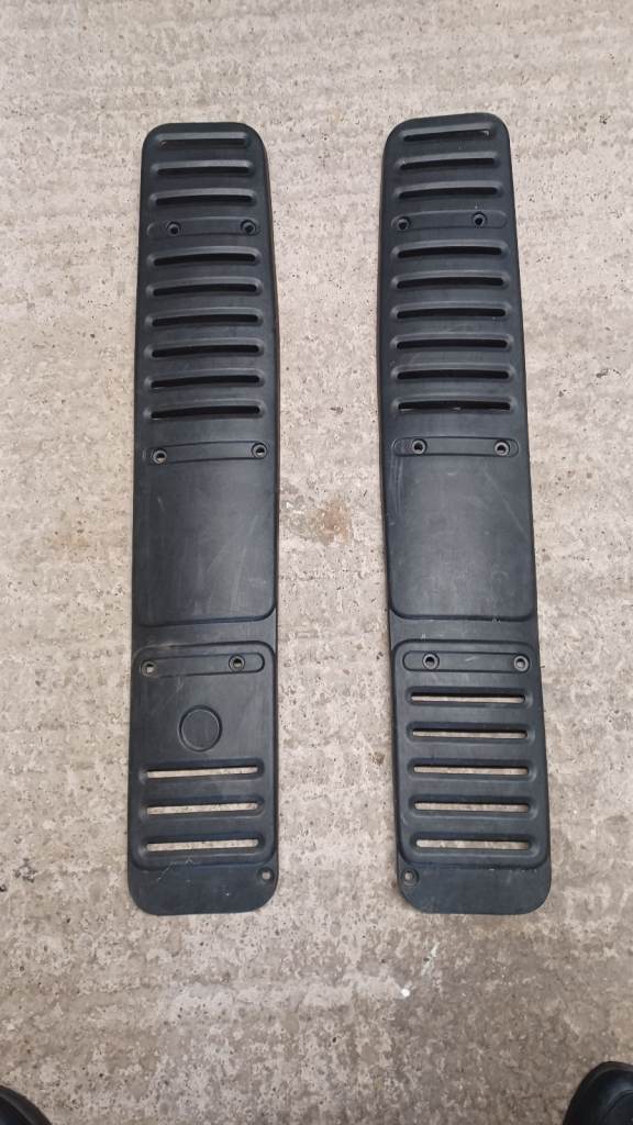 Peugeot boxer Used rear light trim panels/covers