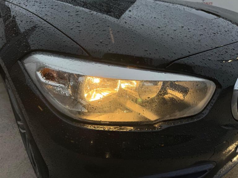 2017 BMW 1 Series 118d Sport 5dr [Nav] HATCHBACK DIESEL Manual