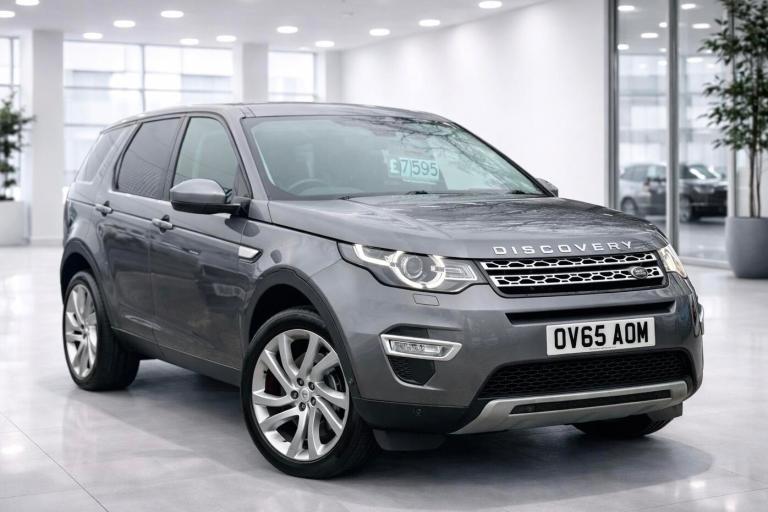 2015 Land Rover Discovery Sport 2.0 TD4 180 HSE Luxury 5dr Auto ESTATE Diesel Automatic