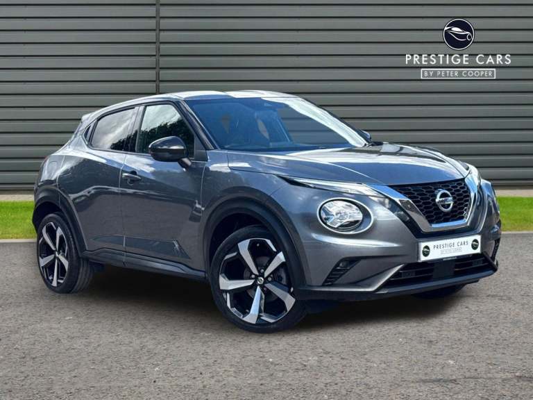 2022 Nissan Juke 1.0 DIG-T Tekna DCT Auto Euro 6 (s/s) 5dr HATCHBACK Petrol Automatic