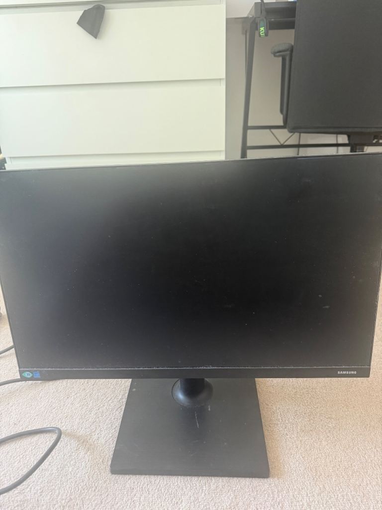 Samsung 22" T45F Series Full HD IPS Monitor