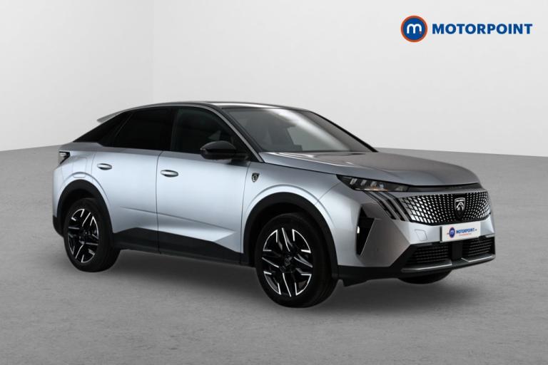 2025 Peugeot 3008 1.2 Hybrid 145 GT 5dr e-DSC6 HATCHBACK PETROL Automatic