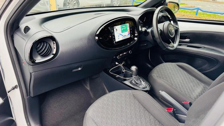 2023 Toyota Aygo X 1.0 VVT-i Edge Hatchback 5dr Petrol x-shift Euro 6 (s/s) (72