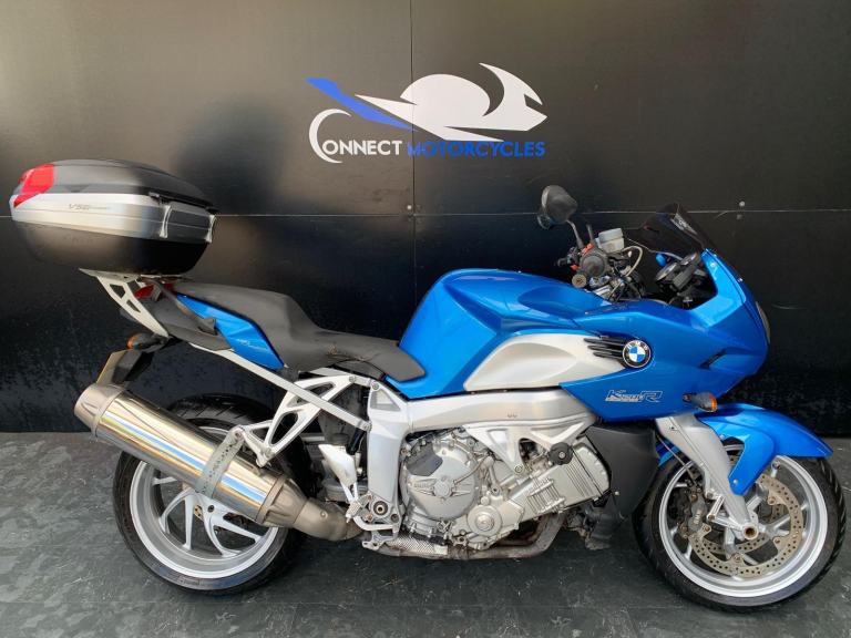 BMW K 1200 R SPORT 2007 PROJECT BIKE HPI CLEAR