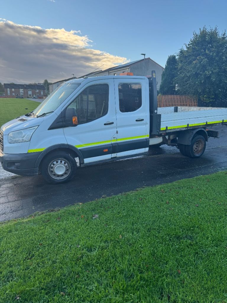 Ford, TRANSIT, Other, 2016, Manual, 2198 (cc)