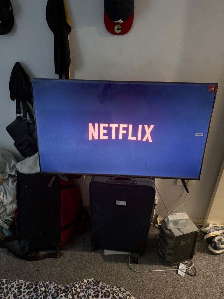 50” Tv quick sale 