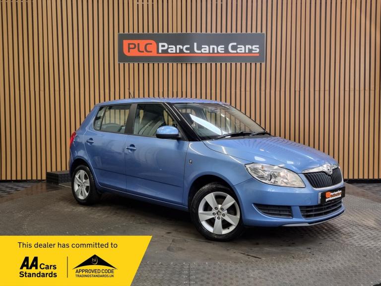 2015 Skoda Fabia 1.2 SE Hatchback 5dr Petrol Manual - ONLY 17000 MILES!! -