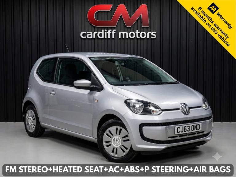 2026 Volkswagen up! 1.0 Move up! ASG HATCHBACK PETROL Automatic
