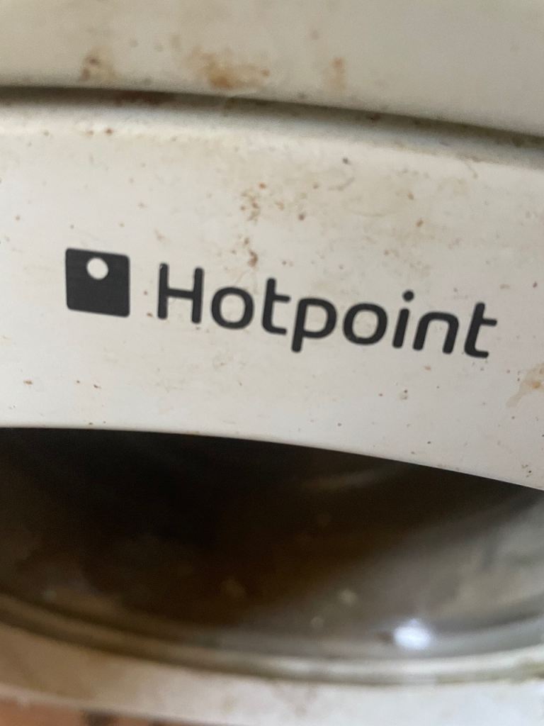 Hotpoint WMF540 Aquarius 6kg Washing Machine - Fair Condition