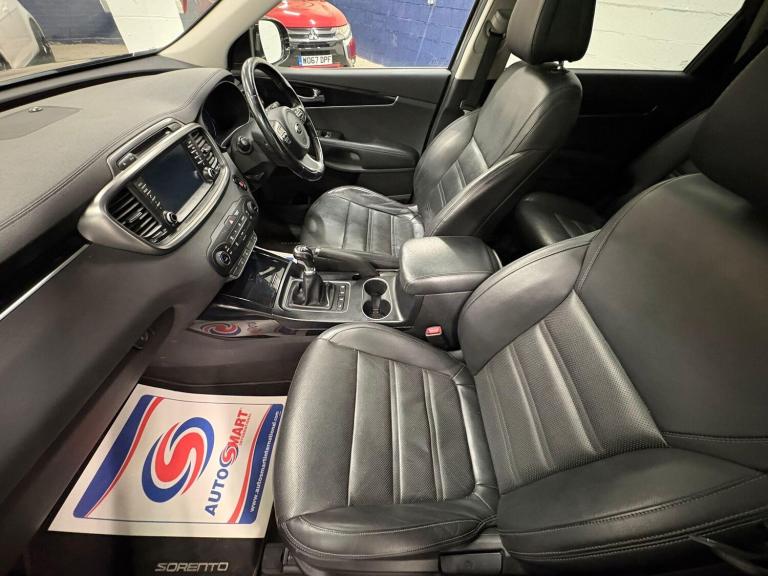 2016 Kia Sorento 2.2 CRDi KX-3 5dr ESTATE DIESEL Manual