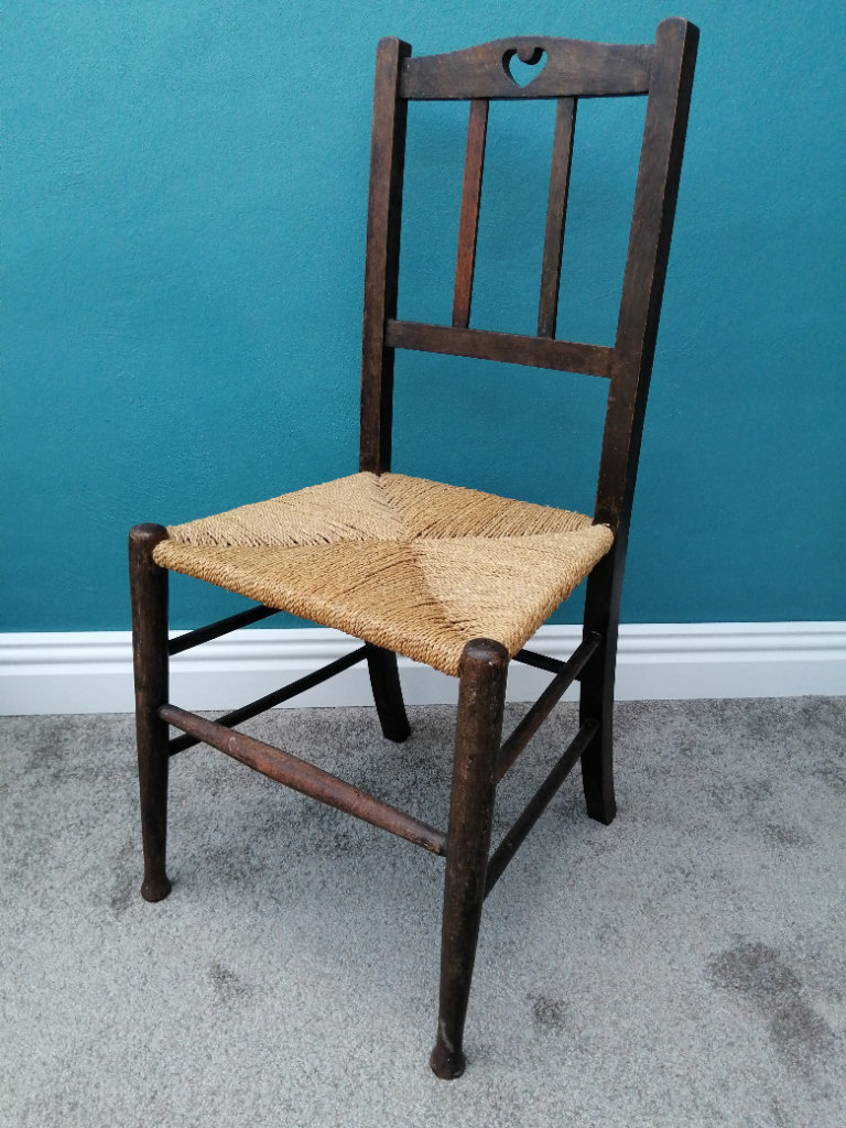 Chair arts and crafts 