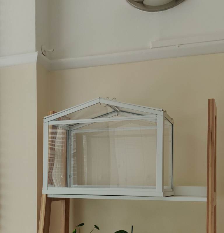 Ikea plant/herb storage