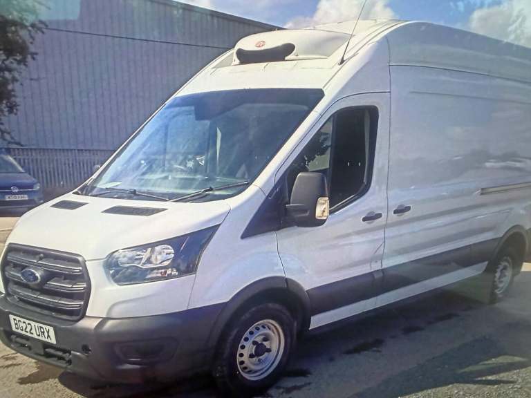 2022 Ford Transit 2.0 EcoBlue 130ps H3 Leader Van PANEL VAN DIESEL Manual