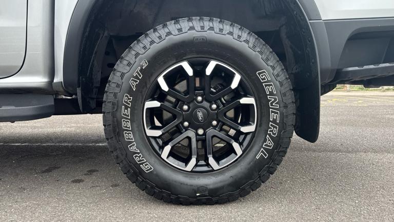 2024 Ford Ranger Diesel Pick Up D/Cab Wildtrak X 2.0 EcoBlue 205 Auto Double Cab Pick-up Diesel A...