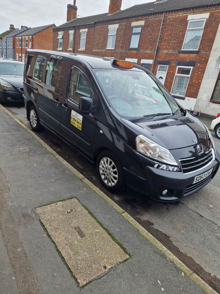 Peugeot E7 Expert Taxi 