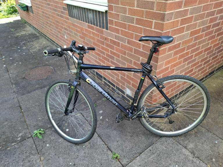 Boardman Race Hybrid