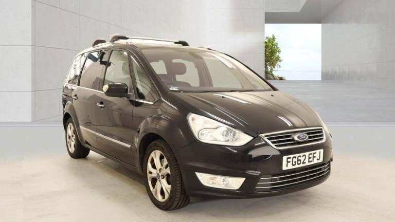 2012 Ford Galaxy 1.6 TDCi Titanium X 5dr [Start Stop] MPV DIESEL Manual