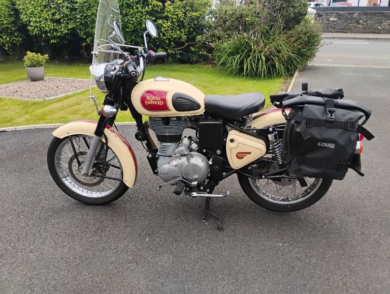 Royal Enfield, BULLET, 2015, 499 (cc)