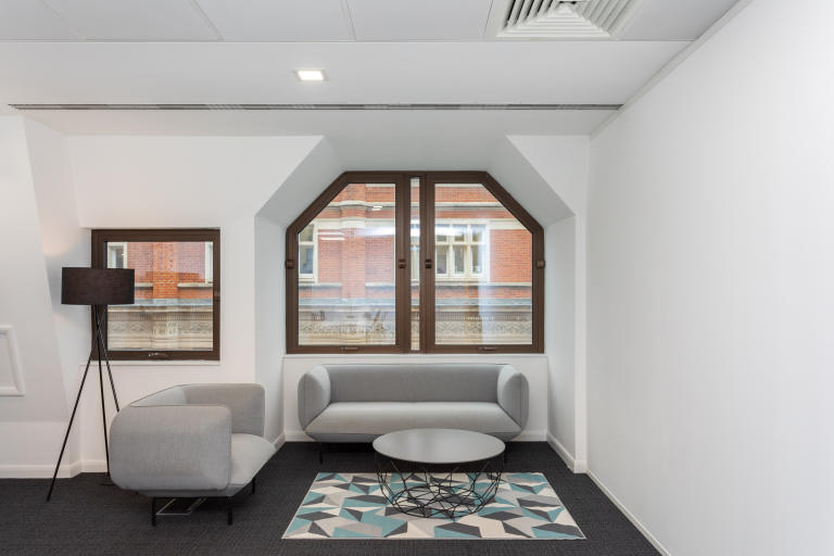 London - EC4Y0AB \ Coworking Access - Work When You Need