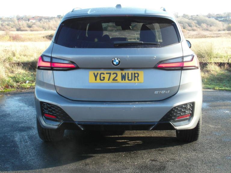 2022 BMW 2 Series Active Tourer 218d M Sport Active Tourer HATCHBACK Diesel Automatic