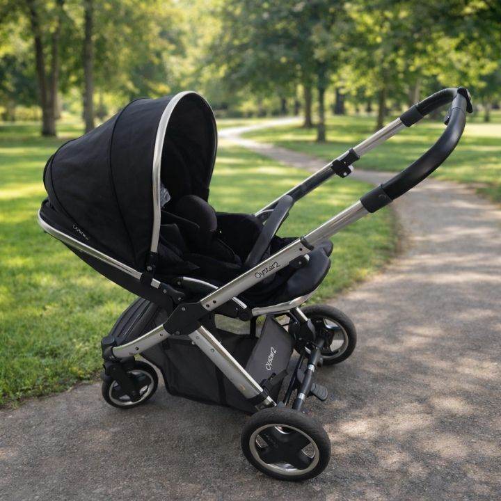 Oyster Stroller