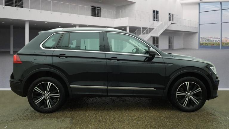 2016 Volkswagen Tiguan 2.0 TDi 150 4Motion SE Nav 5dr ++ ULEZ / DAB / BLUETOOTH ++ ESTATE Diesel ...