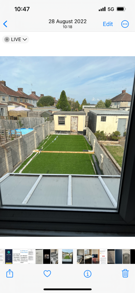 Brislington Double room