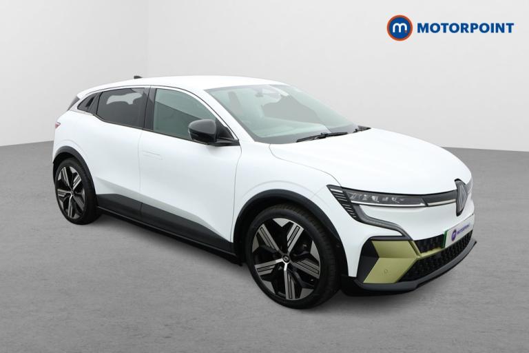 2023 Renault Megane E Tech EV60 160kW Iconic 60kWh Optimum Charge 5dr Auto Hatchback Electric Aut...