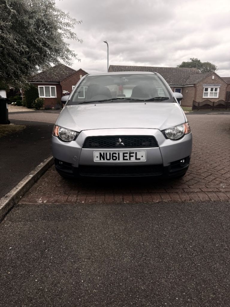 Mitsubishi, COLT, Hatchback, 2011, Manual, 1332 (cc), 3 doors