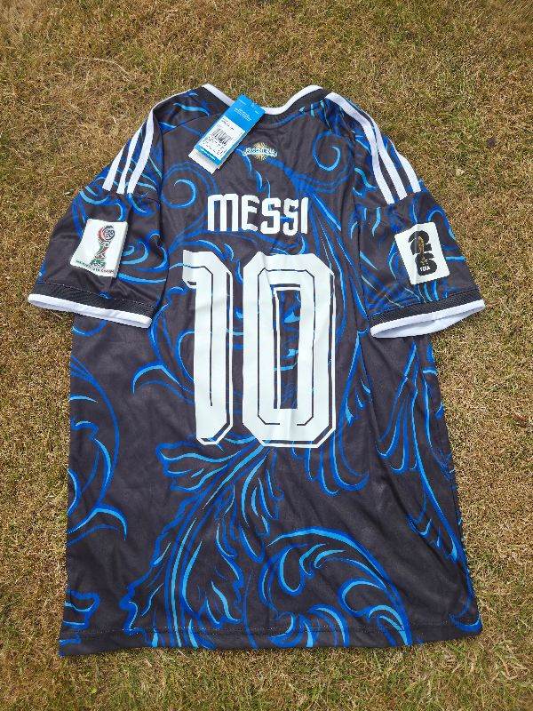 Adidas Messi Argentina Football Shirt – Size S, New with Tags