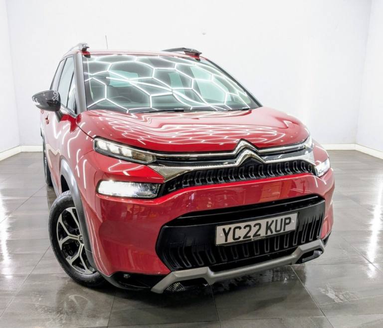 2022 Citroen C3 Aircross 1.2 PureTech 110 Shine 5dr MPV PETROL Manual