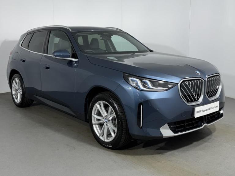 BMW X3 xDrive20 xLine 5dr Step Auto