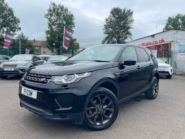 2019 Land Rover Discovery Sport 2.0 TD4 Landmark SUV 5dr Diesel Auto 4WD Euro 6 (s/s) (180 ps) ES...