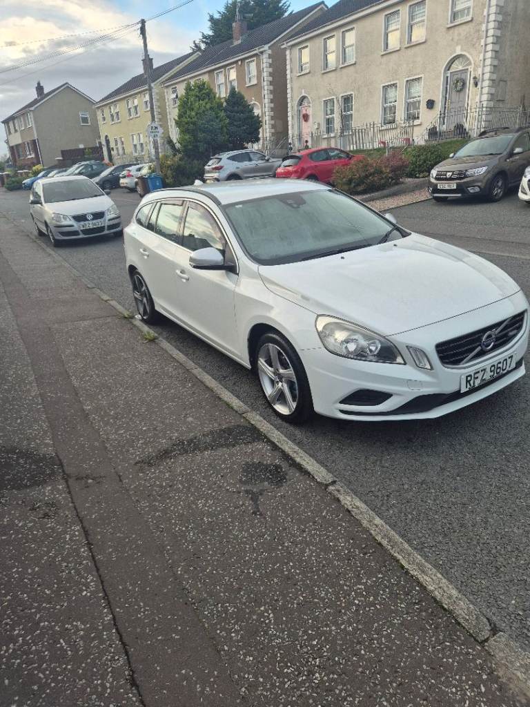 Volvo, V60, Estate, 2012, Manual, 1560 (cc), 5 doors