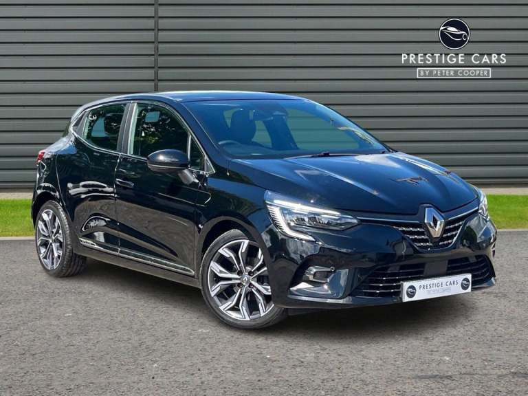 2021 Renault Clio 1.0 TCe S Edition Euro 6 (s/s) 5dr HATCHBACK Petrol Manual