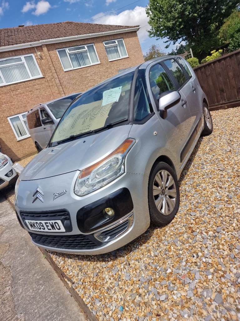Citroen, C3 PICASSO, MPV, 2009, Manual, 1560 (cc), 5 doors
