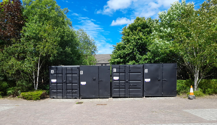 CONTAINER FOR RENT G42 7HB