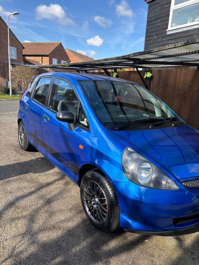 Honda, JAZZ, Hatchback, 2009, Manual, 1246 (cc), 5 doors