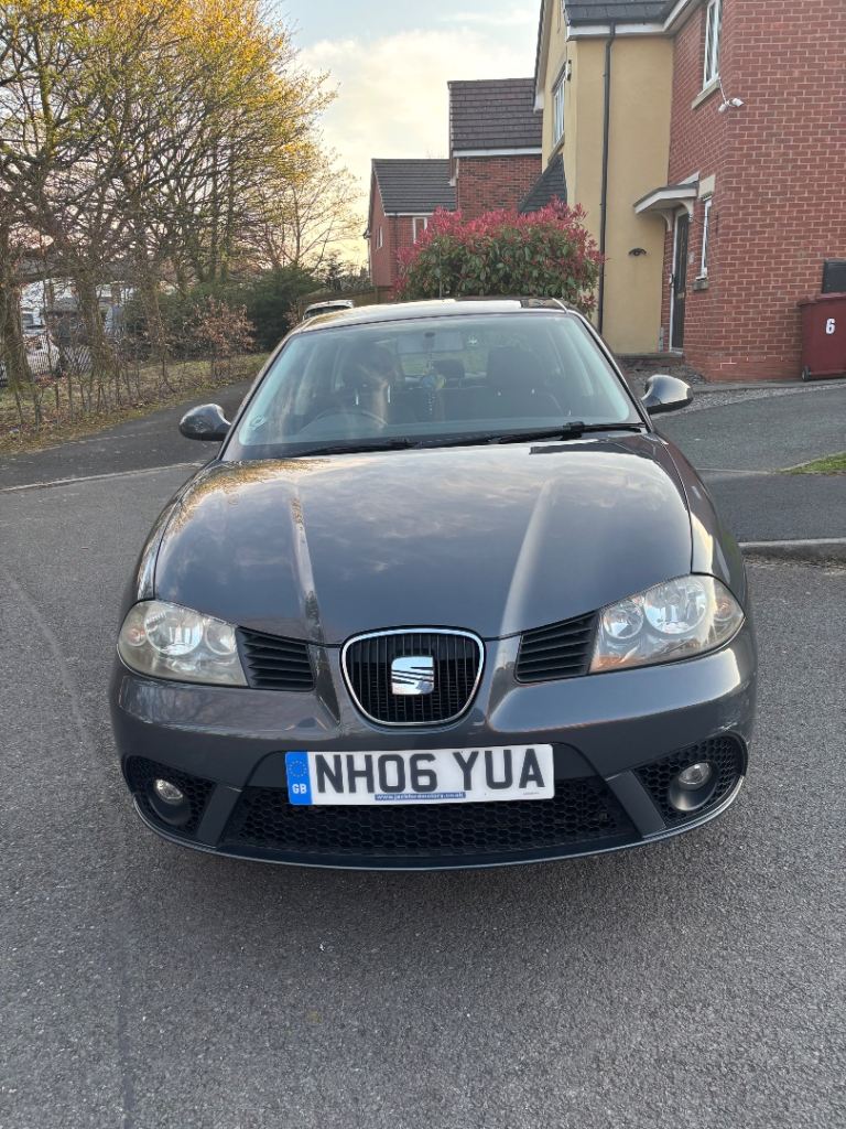 Seat, IBIZA, Hatchback, 2006, Manual, 1390 (cc), 5 doors