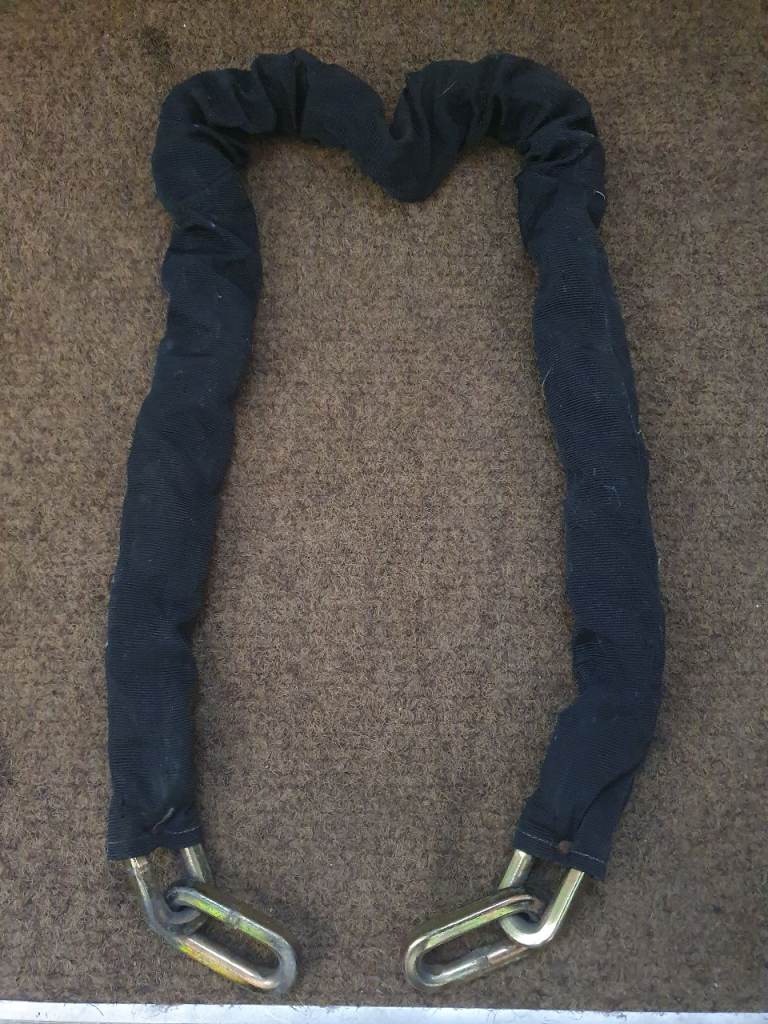 Motorbike chain 