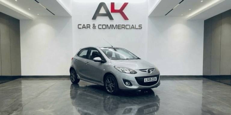 2009 Mazda Mazda2 1.3 Tamura 5dr HATCHBACK PETROL Manual