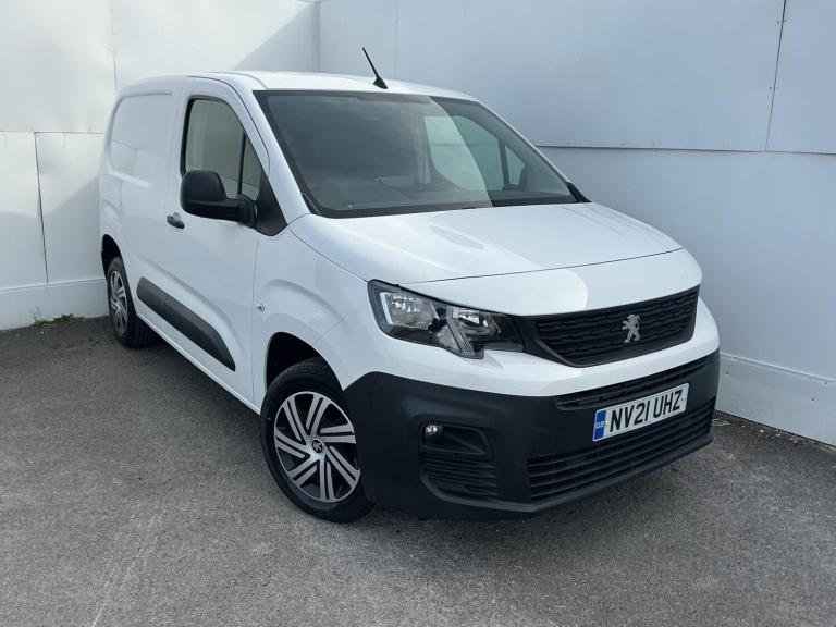 2021 Peugeot Partner 1.5 BlueHDi 1000 Professional Standard Panel Van SWB Euro 6 5dr PANEL VAN Di...